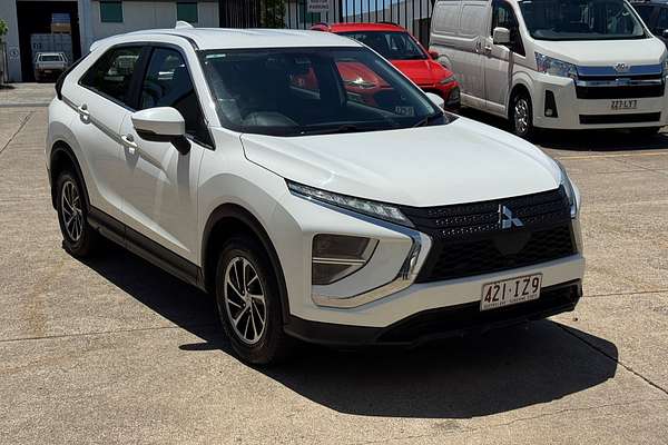 2023 Mitsubishi Eclipse Cross ES YB