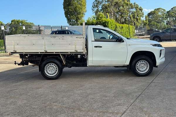 2020 Mitsubishi Triton GLX MR MY20 REAR WHEEL DRIVE