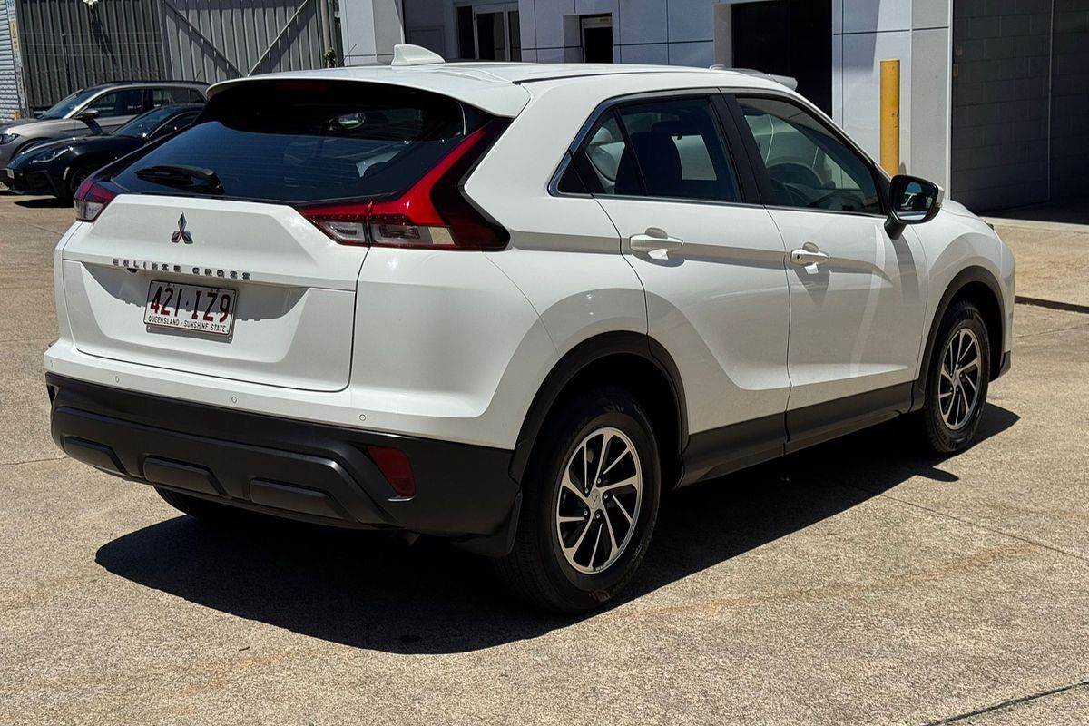 2023 Mitsubishi Eclipse Cross ES YB