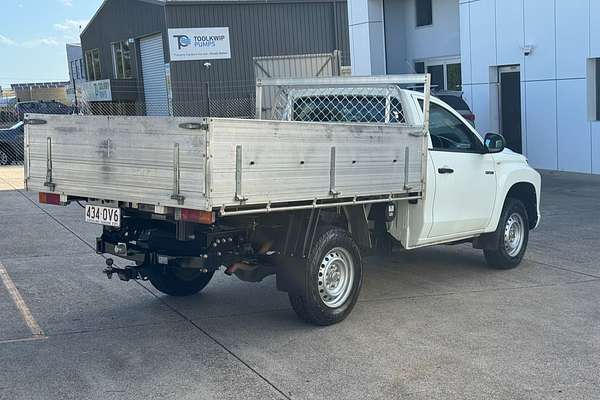 2020 Mitsubishi Triton GLX MR MY20 REAR WHEEL DRIVE