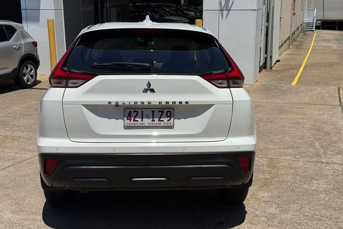 2023 Mitsubishi Eclipse Cross ES YB