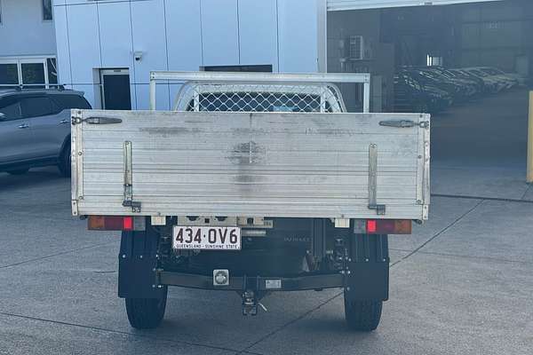 2020 Mitsubishi Triton GLX MR MY20 REAR WHEEL DRIVE