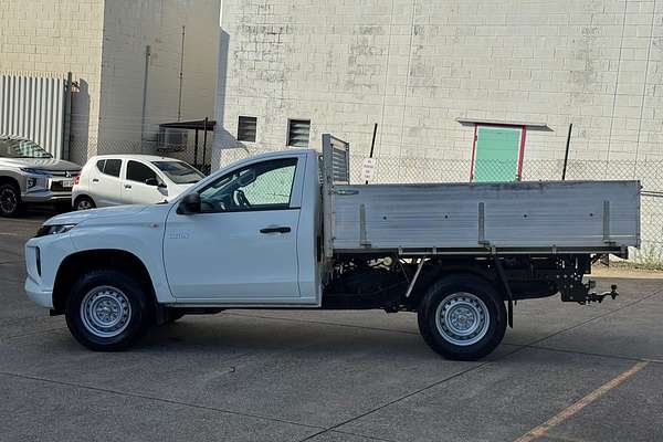 2020 Mitsubishi Triton GLX MR MY20 REAR WHEEL DRIVE