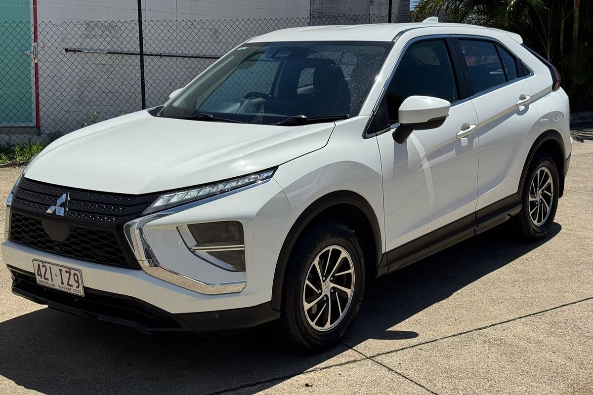 2023 Mitsubishi Eclipse Cross ES YB
