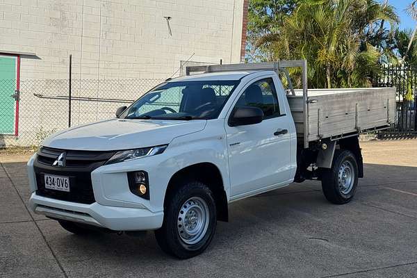 2020 Mitsubishi Triton GLX MR MY20 REAR WHEEL DRIVE