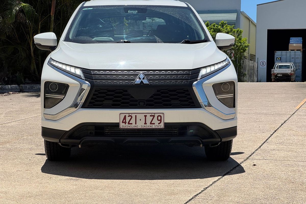 2023 Mitsubishi Eclipse Cross ES YB