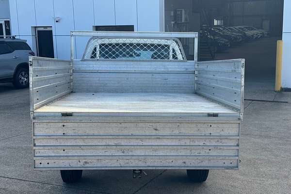 2020 Mitsubishi Triton GLX MR MY20 REAR WHEEL DRIVE