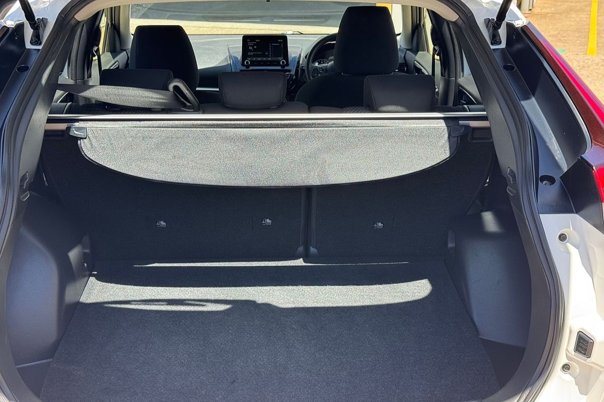 2023 Mitsubishi Eclipse Cross ES YB