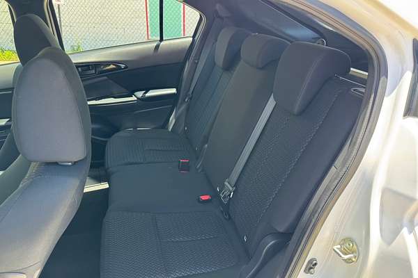 2023 Mitsubishi Eclipse Cross ES YB