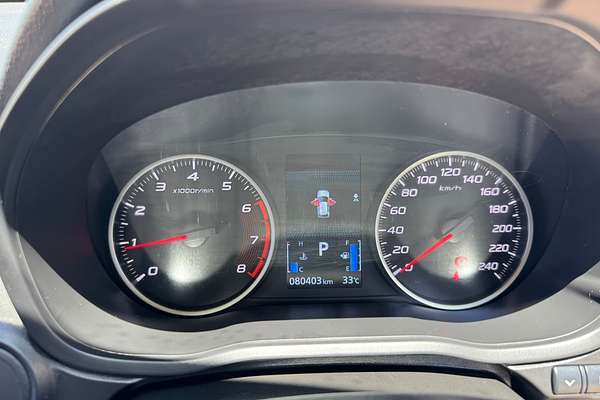 2023 Mitsubishi Eclipse Cross ES YB