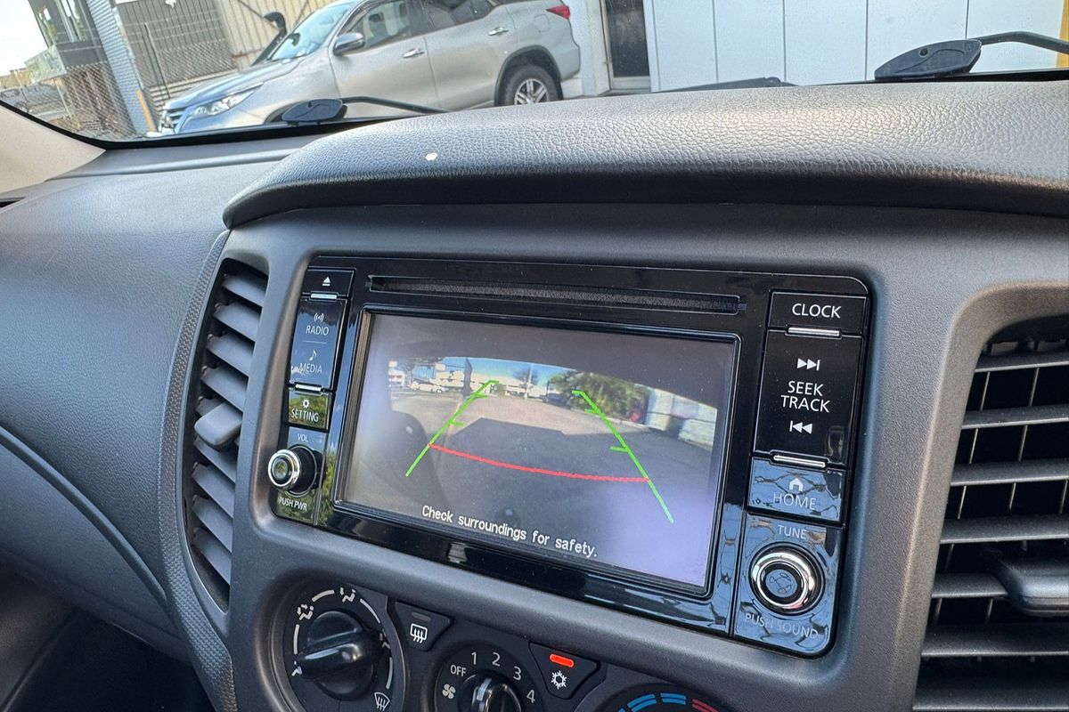 2020 Mitsubishi Triton GLX MR MY20 REAR WHEEL DRIVE