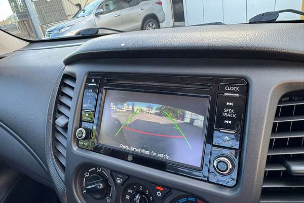 2020 Mitsubishi Triton GLX MR MY20 REAR WHEEL DRIVE