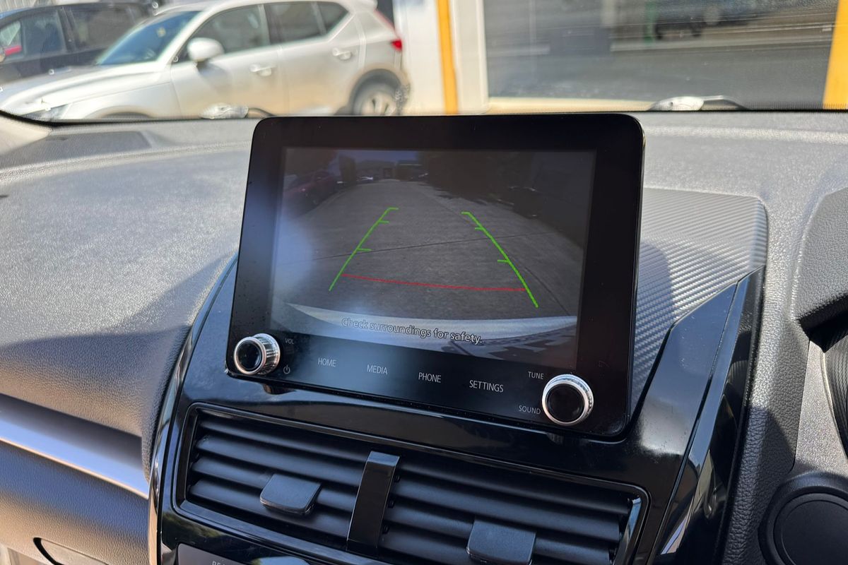 2023 Mitsubishi Eclipse Cross ES YB