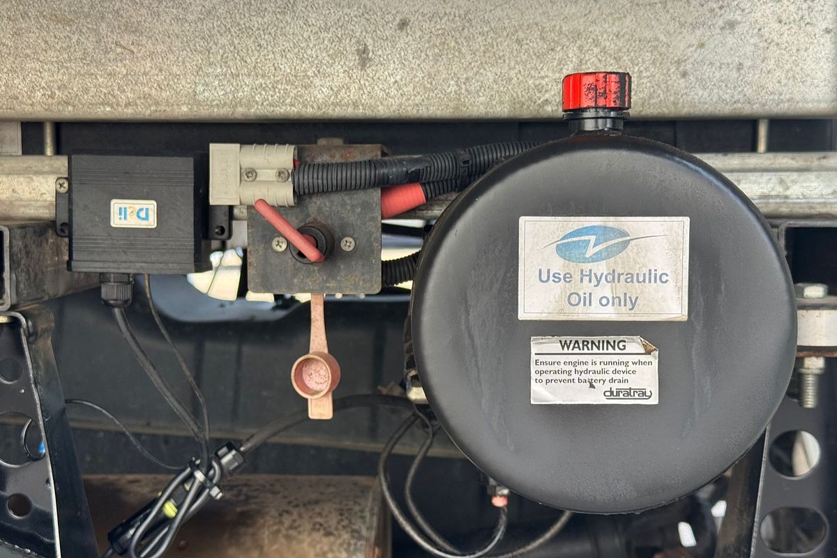 2020 Mitsubishi Triton GLX MR MY20 REAR WHEEL DRIVE