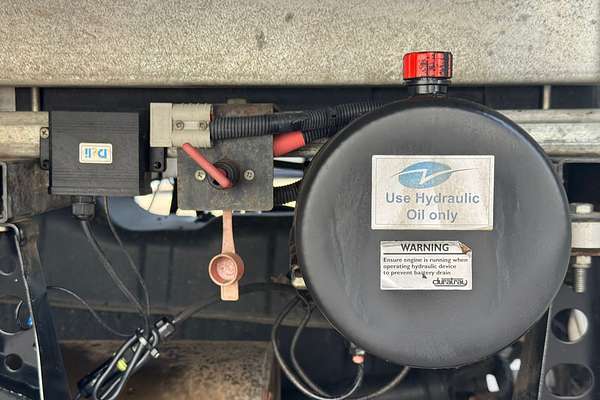 2020 Mitsubishi Triton GLX MR MY20 REAR WHEEL DRIVE