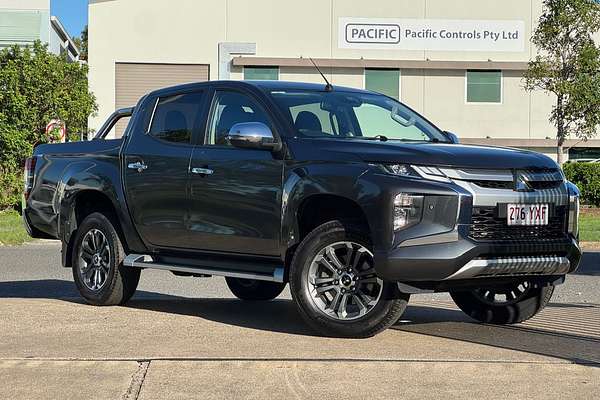 2019 Mitsubishi Triton GLS MR 4X4