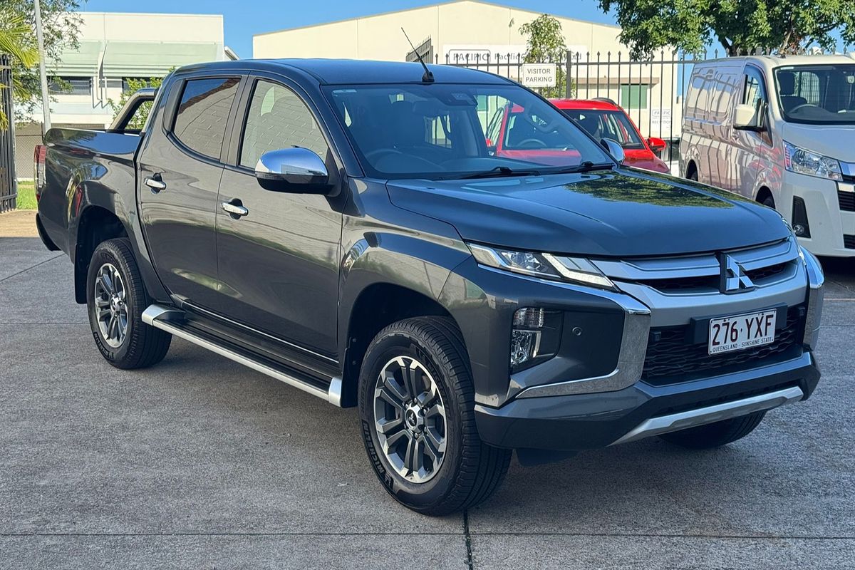 2019 Mitsubishi Triton GLS MR 4X4