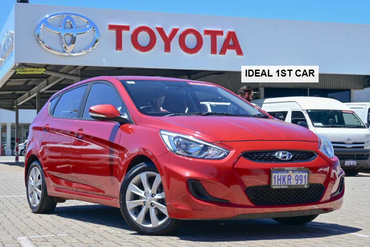 2018 Hyundai Accent Sport RB6