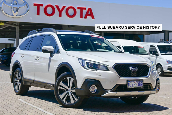 2018 Subaru Outback 2.5i Premium 5GEN