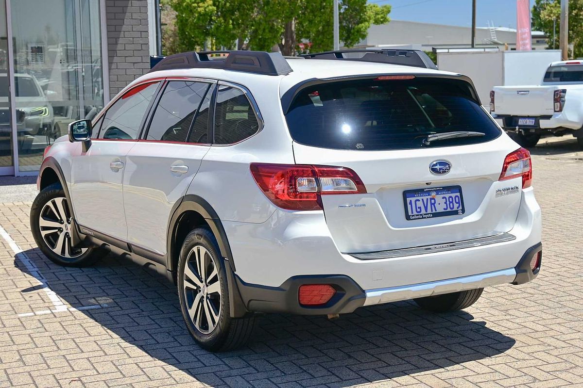 2018 Subaru Outback 2.5i Premium 5GEN