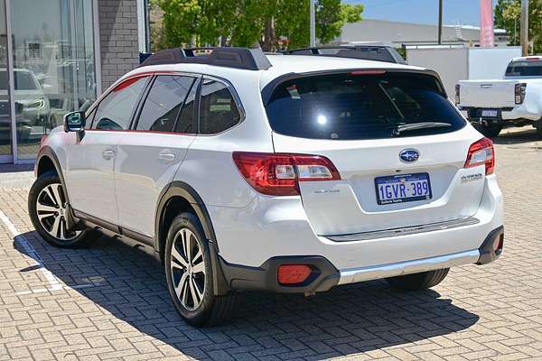 2018 Subaru Outback 2.5i Premium 5GEN
