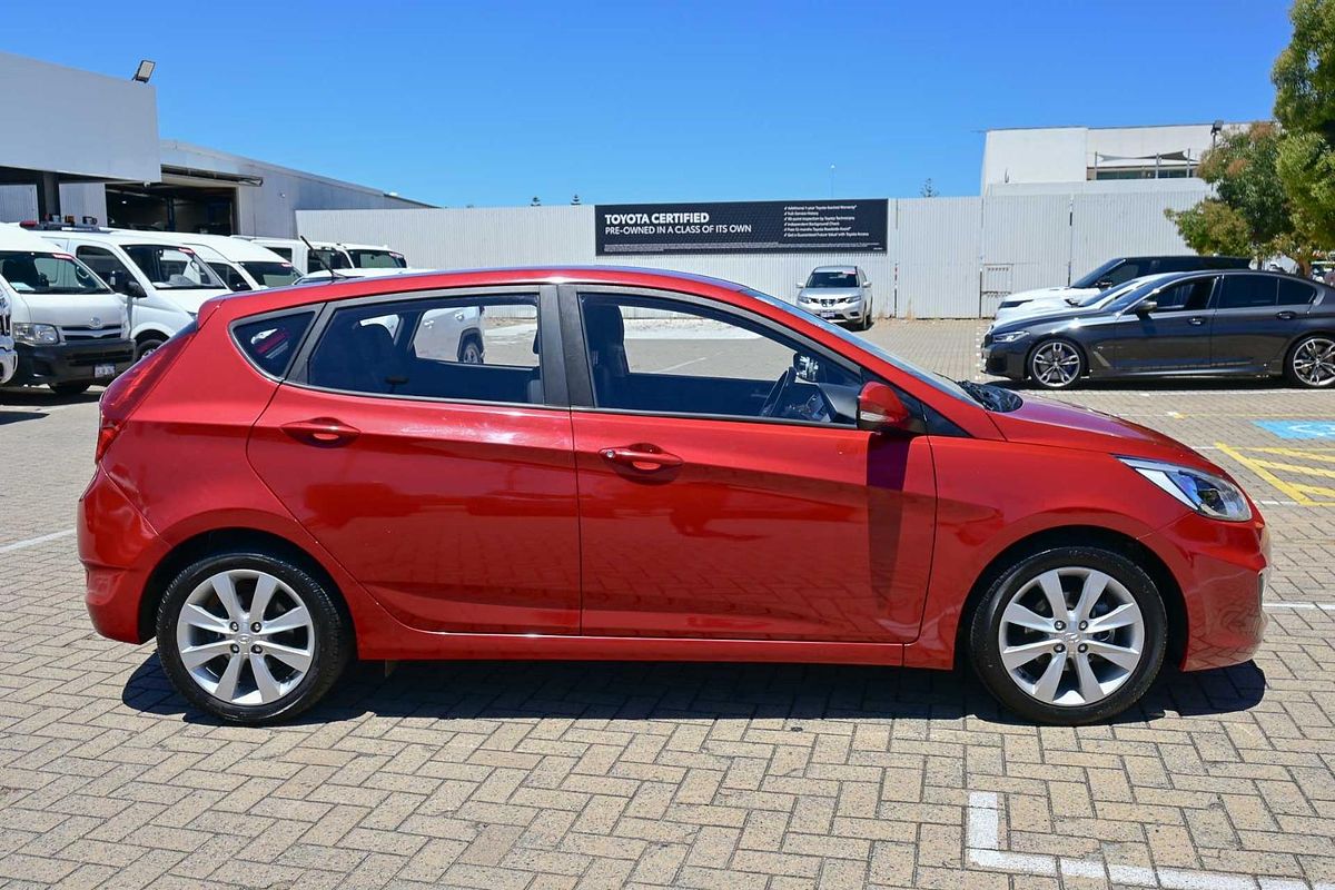 2018 Hyundai Accent Sport RB6