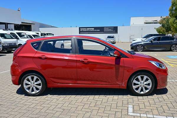 2018 Hyundai Accent Sport RB6