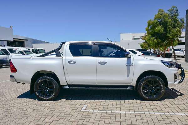 2018 Toyota Hilux SR5 GUN126R 4X4