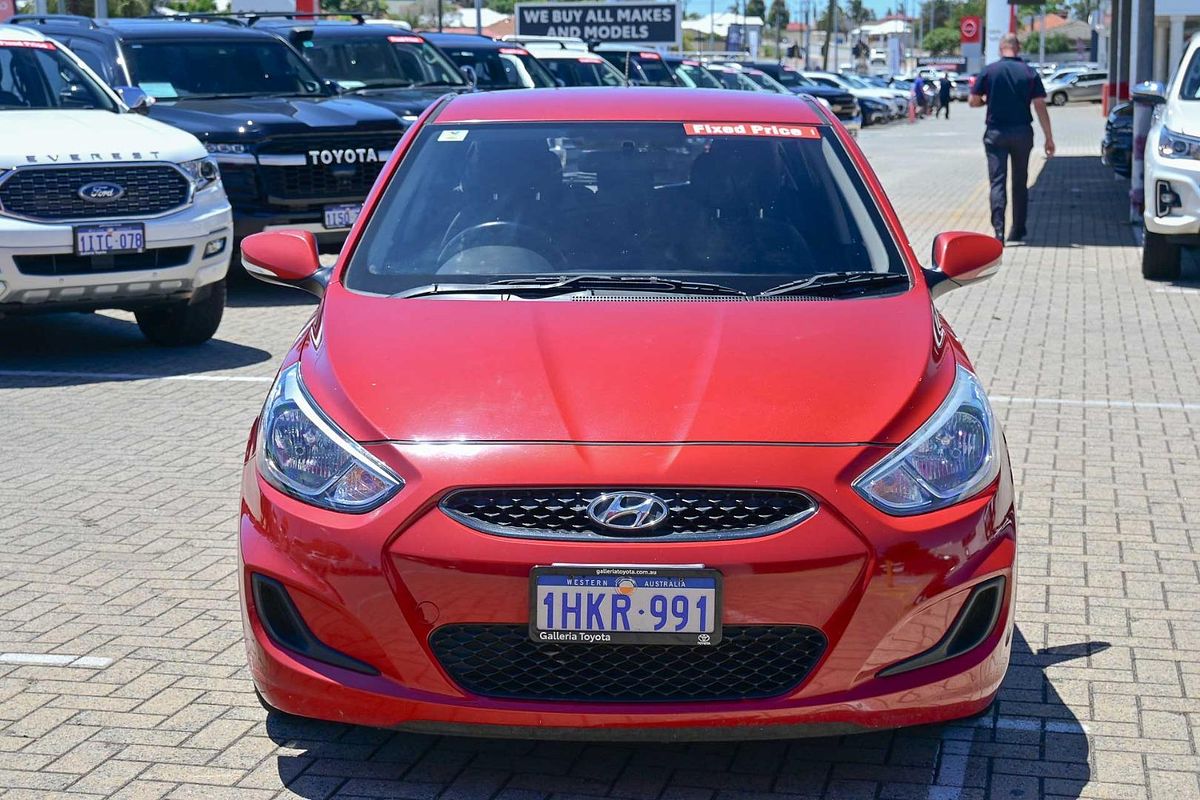2018 Hyundai Accent Sport RB6
