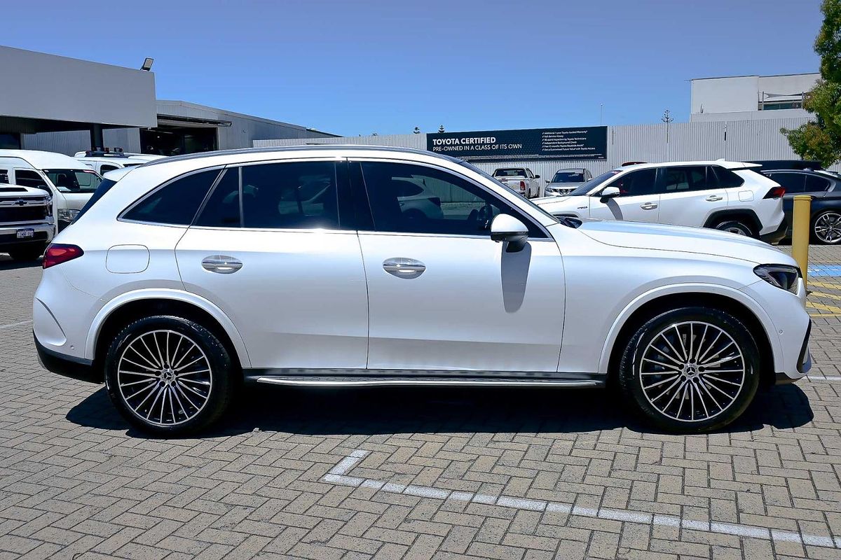 2025 Mercedes-Benz GLC-Class GLC300 X254