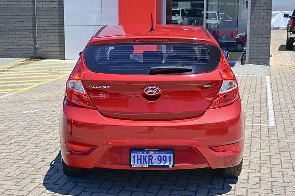 2018 Hyundai Accent Sport RB6