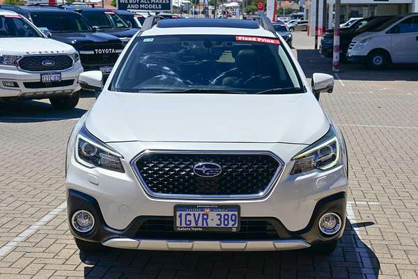 2018 Subaru Outback 2.5i Premium 5GEN
