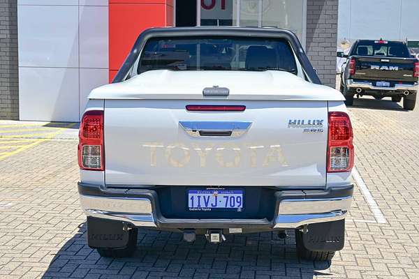 2018 Toyota Hilux SR5 GUN126R 4X4