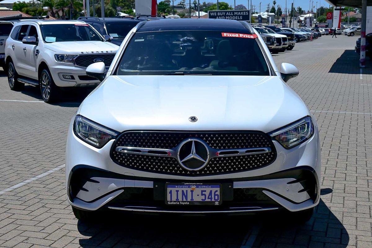 2025 Mercedes-Benz GLC-Class GLC300 X254