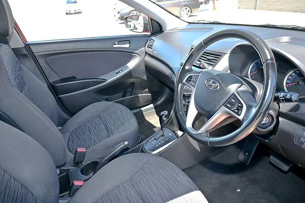 2018 Hyundai Accent Sport RB6