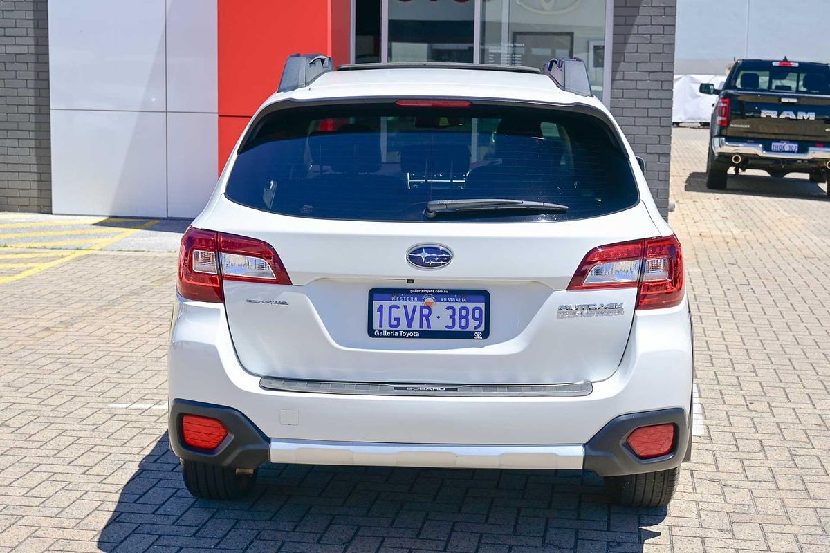 2018 Subaru Outback 2.5i Premium 5GEN