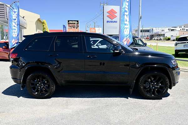 2018 Jeep Grand Cherokee Blackhawk WK