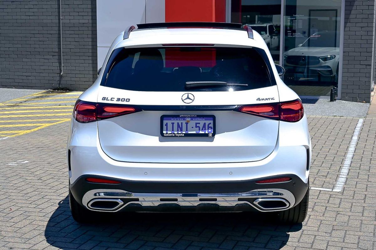 2025 Mercedes-Benz GLC-Class GLC300 X254