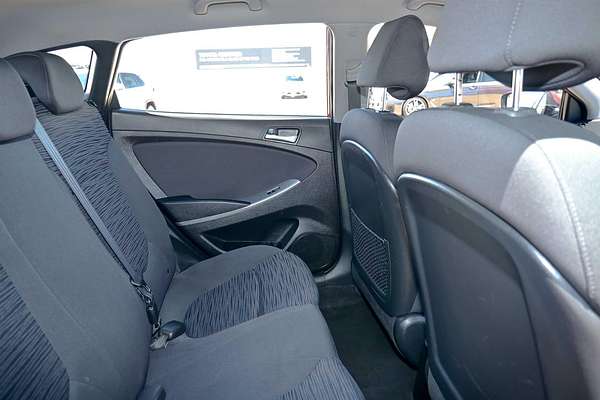 2018 Hyundai Accent Sport RB6