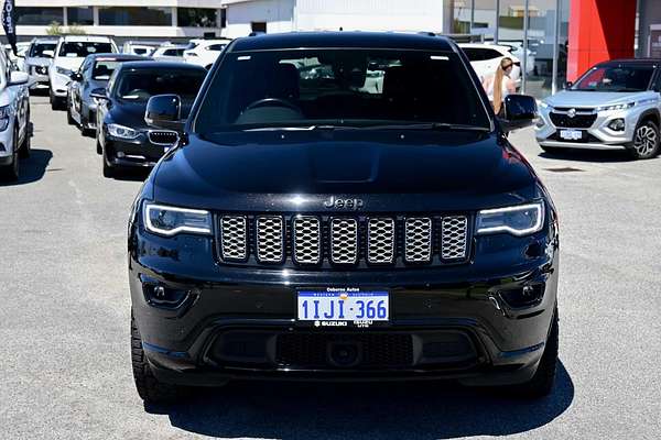 2018 Jeep Grand Cherokee Blackhawk WK