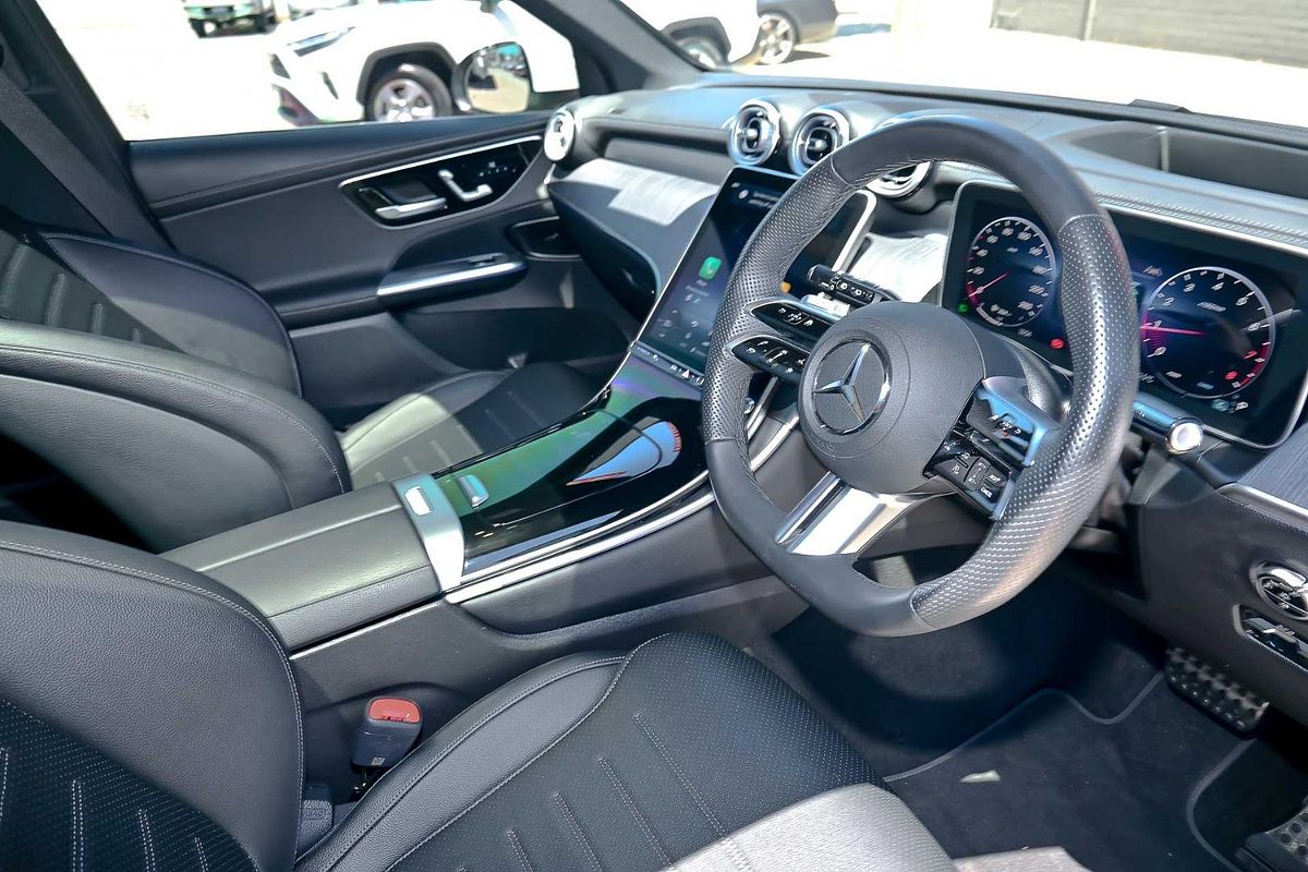 2025 Mercedes-Benz GLC-Class GLC300 X254