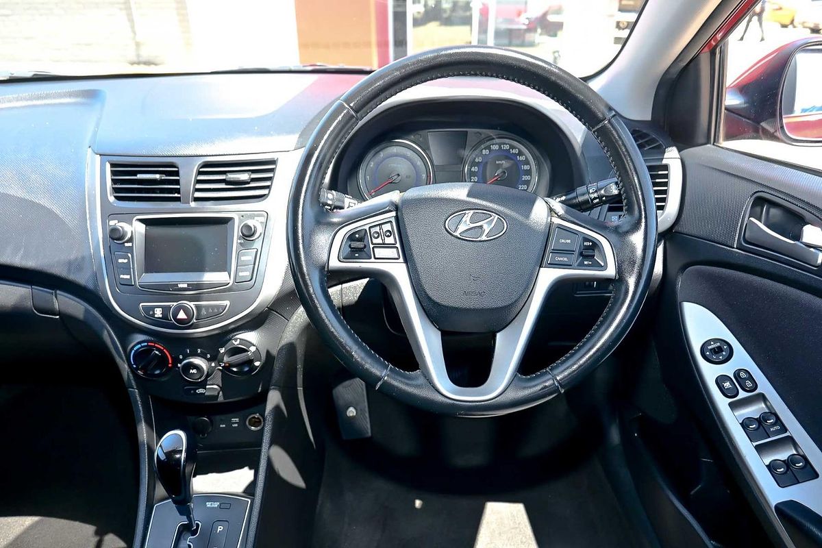 2018 Hyundai Accent Sport RB6