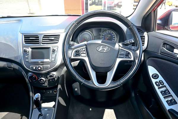 2018 Hyundai Accent Sport RB6