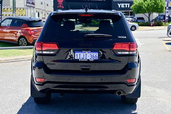 2018 Jeep Grand Cherokee Blackhawk WK