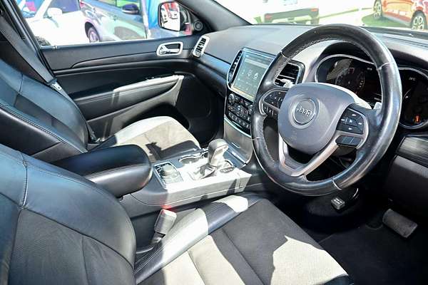 2018 Jeep Grand Cherokee Blackhawk WK