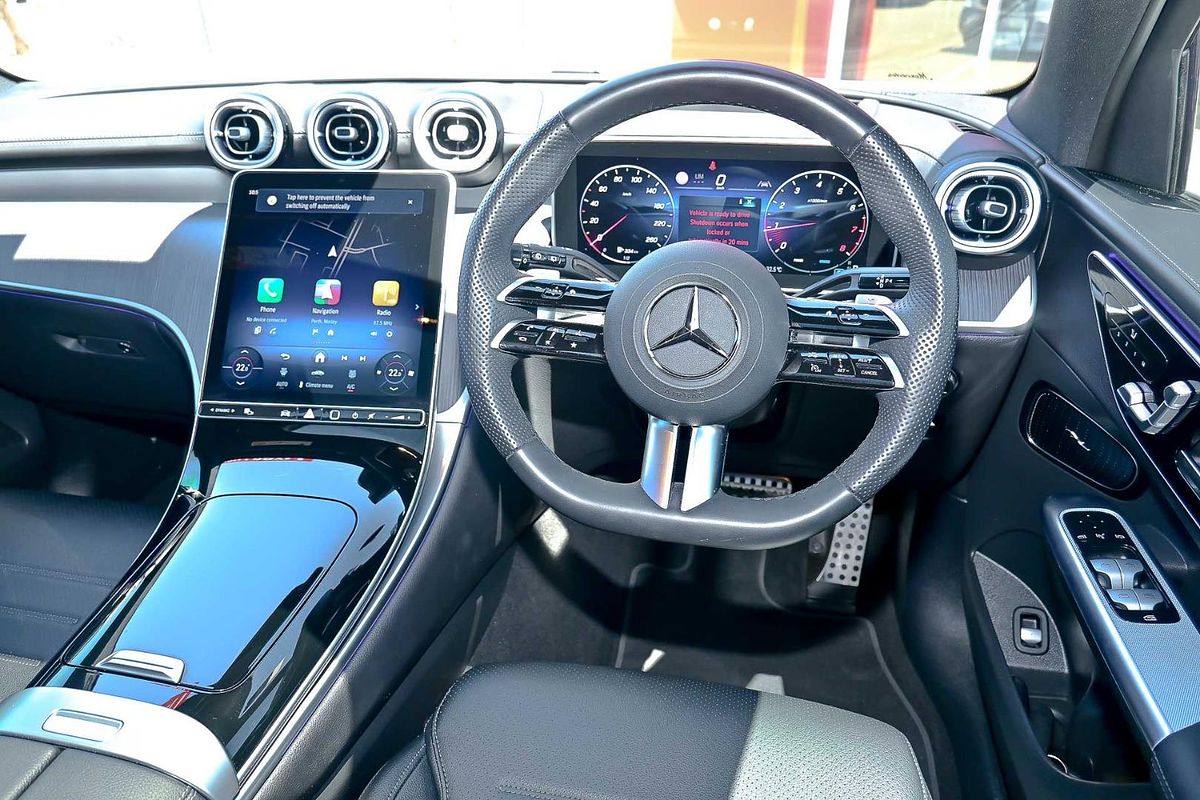 2025 Mercedes-Benz GLC-Class GLC300 X254