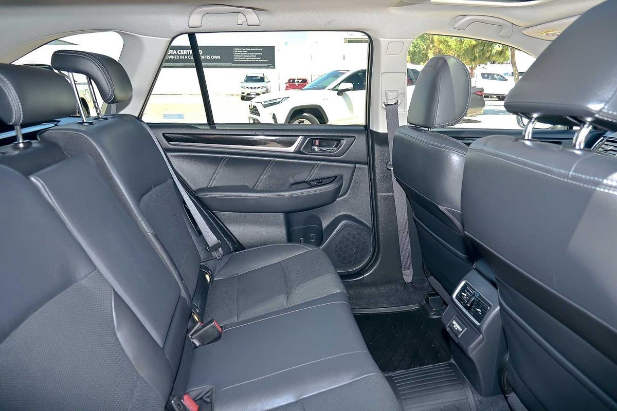 2018 Subaru Outback 2.5i Premium 5GEN