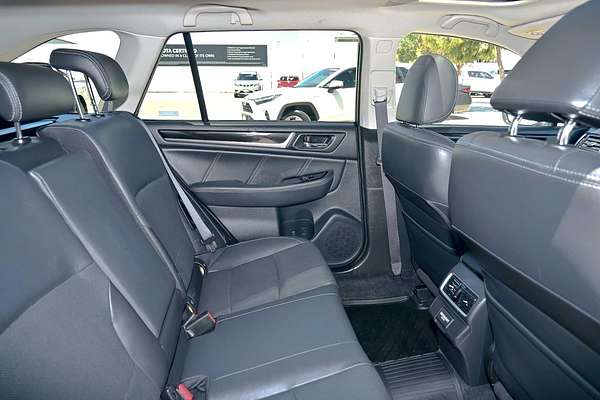 2018 Subaru Outback 2.5i Premium 5GEN