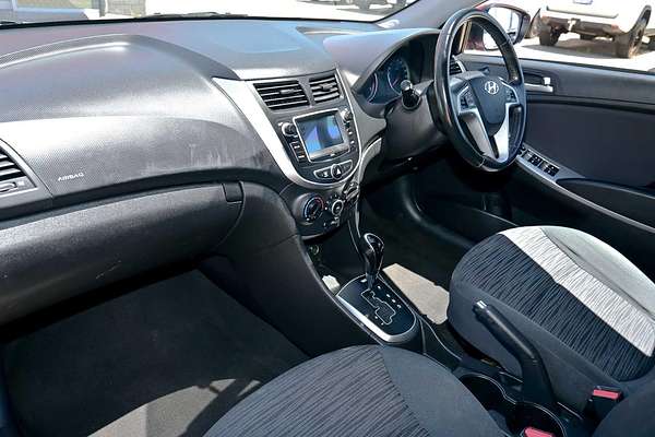 2018 Hyundai Accent Sport RB6