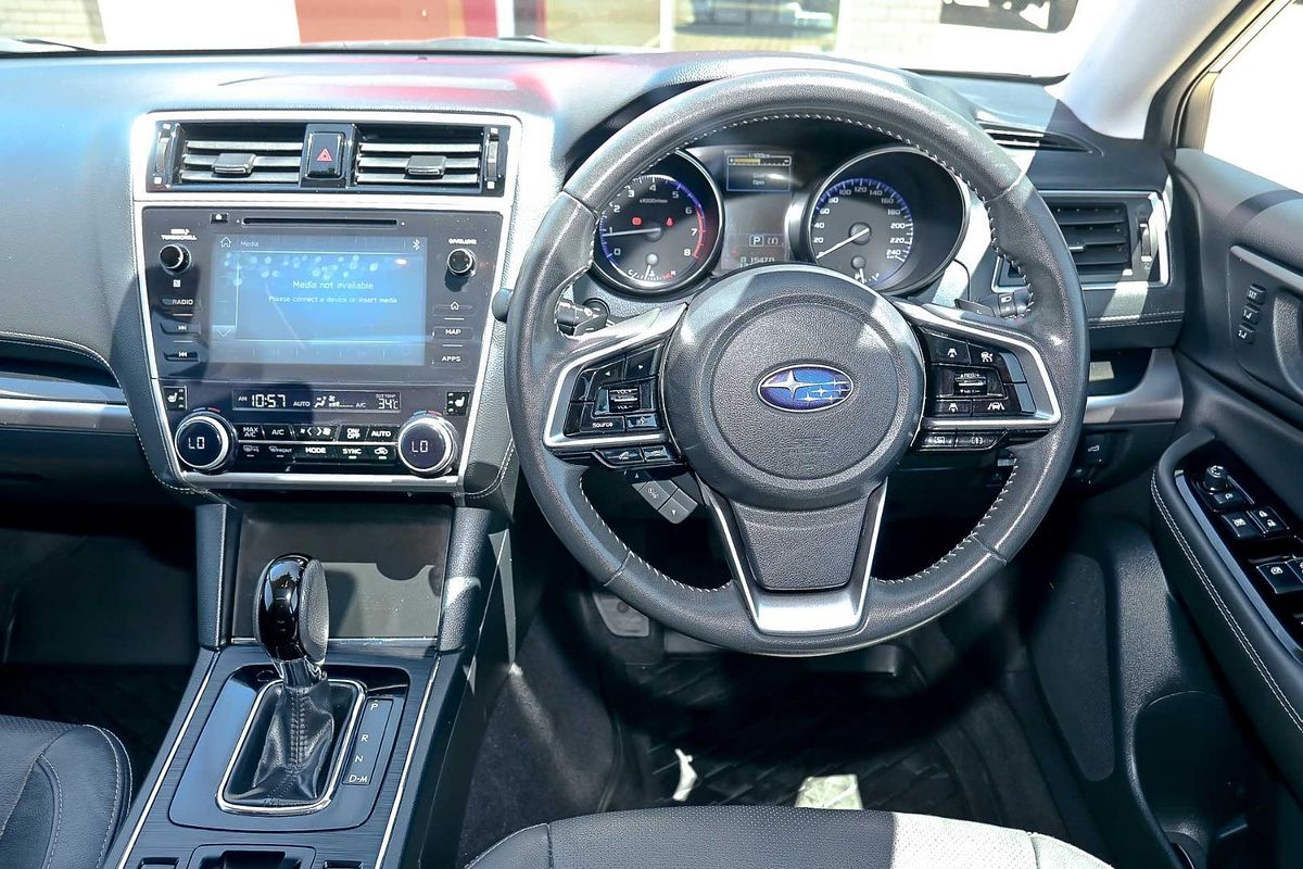 2018 Subaru Outback 2.5i Premium 5GEN